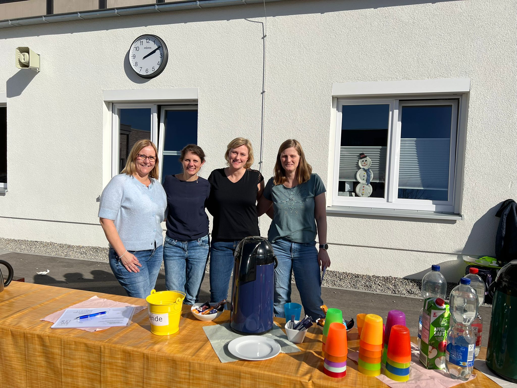 Schulanmeldung an der Kasteneck- und der Flattichschule